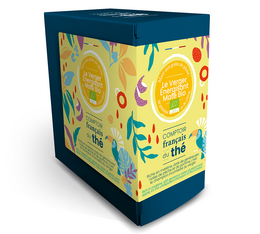 le verger energisant bio comptoir francais du the sachet