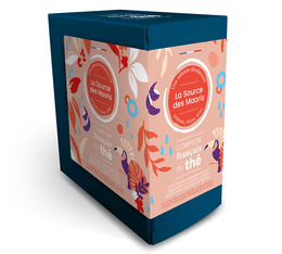 la source des maoris comptoir francais du the sachet