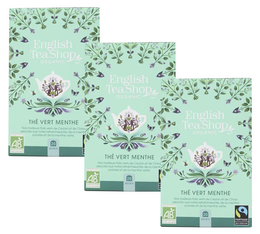 the vert menthe bio english tea shop petit prix