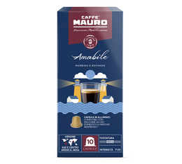 caffe mauro capsule nespresso amabile