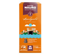 capsule nespresso avvolgente caffe mauro