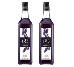 sirop lavande routin deux litres