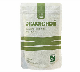 matcha premium japon awachai bio