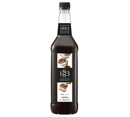 sirop tiramisu routin