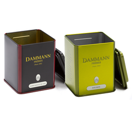 boite a the et infusion dammann freres