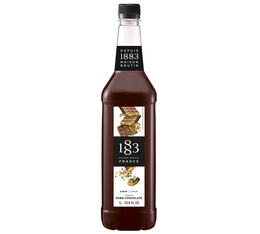 sirop chocolat dubai routin