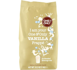 one and only chai vanille gros format 1 kg