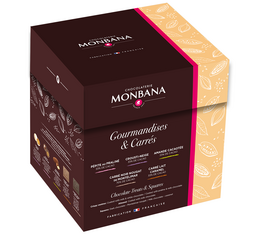 boite tulipe chocolat monbana