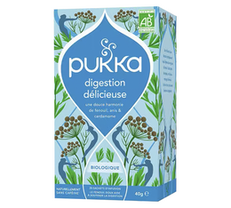 infusion pukka digestion delicieuse sachet