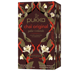 Chaï Original bio