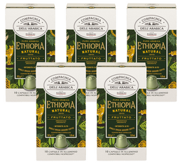 harenna wild forest ethiopia capsules nespresso