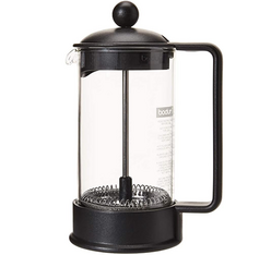 cafetiere a piston brazil noire 1 l
