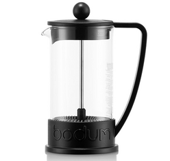 cafetiere a piston brazil sans cafe