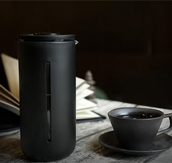 design de la cafetiere u french press