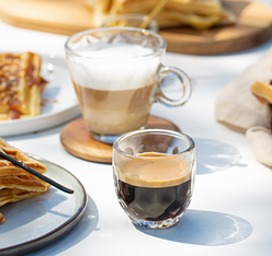 cafe espresso et cappuccino