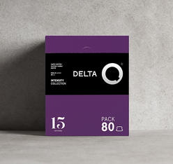 capsule delta q mythiq 15 corsé