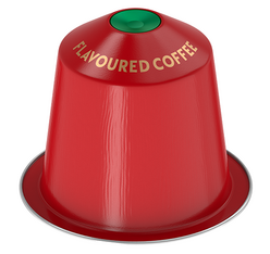 lot de 50 capsules cafe toffee nut starbucks