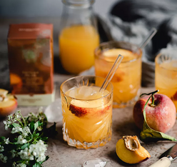 the glace peche dammann freres
