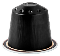 capsule nespresso espresso black lamborghini