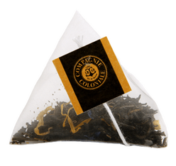 the oolong marrons chauds sachet mousseline