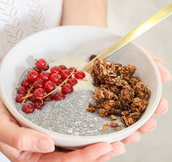 granola morning crush numorning