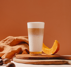 cocktail avec sirop monin pumpkin spice