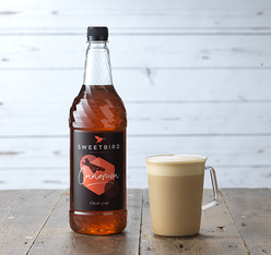 sirop brioche a la cannelle sweetbird