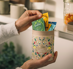 coffret collection decouverte pukka 30 sachets