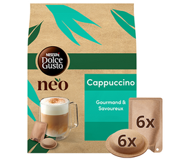 dosette dolce gusto neo capsules compostables
