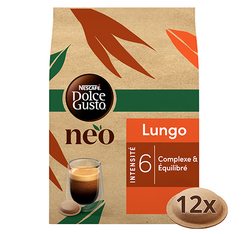 neo dolce gusto dosettes lungo recyclable