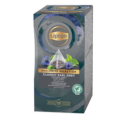 the noir earl grey lipton sachet
