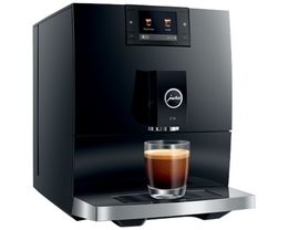 JURA C9 Piano Black (EA) noire