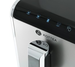 kottea espressima pro pour bureau ou entreprise
