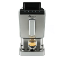 machine a cafe de bureau compacte kottea espressima
