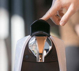 kottea ck120wnp machine nespresso pro