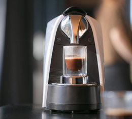 machine nespresso pro compatible kottea ck120wnp