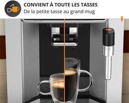 krups sensation silver extraction a la francaise