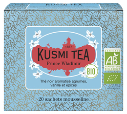 prince vladimir the noir kusmi tea