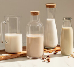 Lait pour professionnels barista oatly