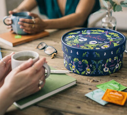 coffret thé bien etre au travail pukka