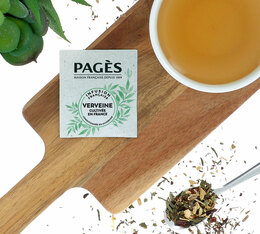pages infusion bio verveine