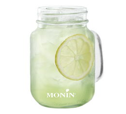 Lot de 3 purées de fruits 1L - Litchi, Framboise, Pomme verte - MONIN
