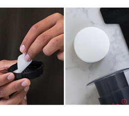 filtration papier efficace