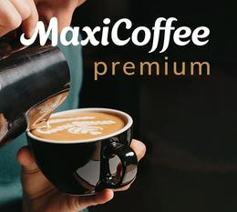 Offre de bienvenue MaxiCoffee Premium
