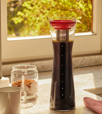 carafe mazagran alessi