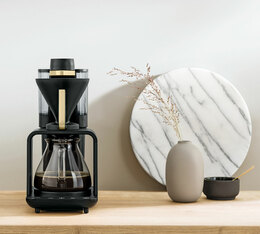cafetiere filtre melitta epour douchette infusion 