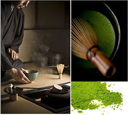 matcha bio en poudre kusmi tea
