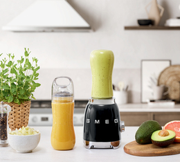 miniblender smeg noir 