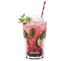 Litchi, Framboise, Pomme verte - MONIN