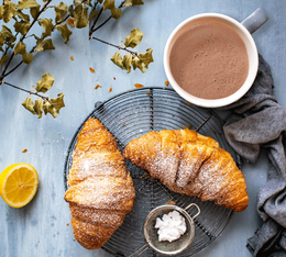 Chocolat en poudre Lacté 4 étoiles Bio 100 dosettes MONBANA